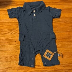 NWT KICKEE PANTS ONE PIECE